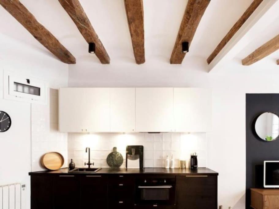 Oasis Sagrada Familia Apartment Barcelona Exterior photo